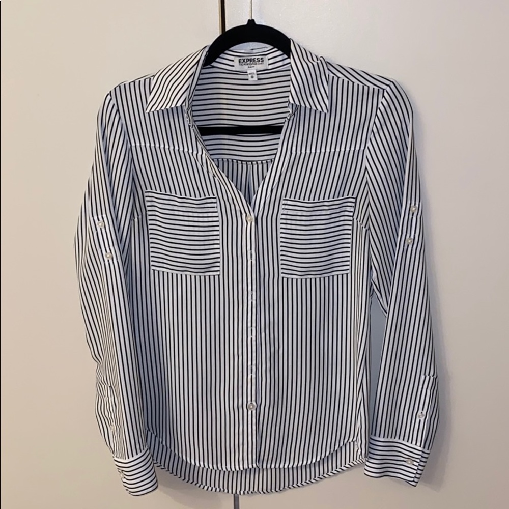 Express Portofino Shirt - Slim Fit